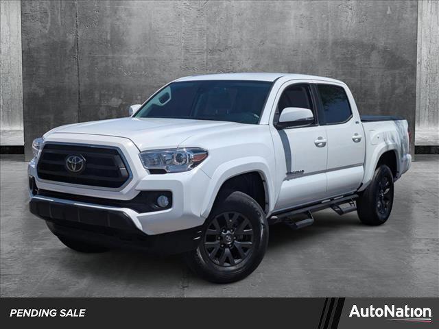 used 2022 Toyota Tacoma car, priced at $34,949