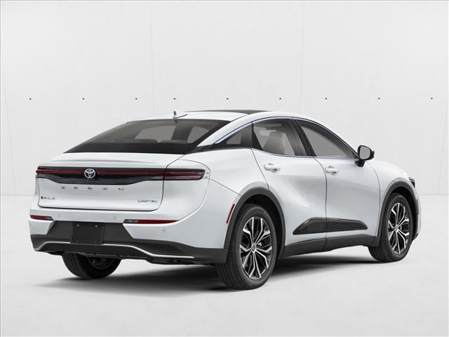 new 2026 Toyota Crown car, priced at $48,835