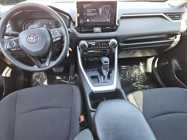 used 2023 Toyota RAV4 car, priced at $24,747