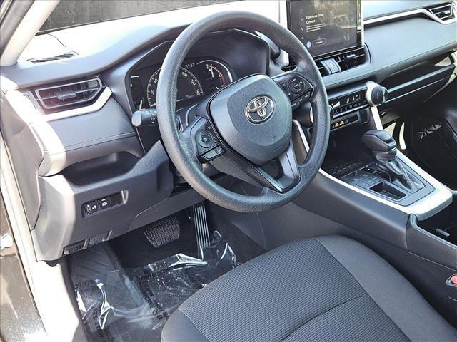 used 2023 Toyota RAV4 car, priced at $24,747