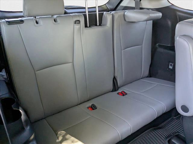 used 2023 Toyota Highlander Hybrid car, priced at $38,998