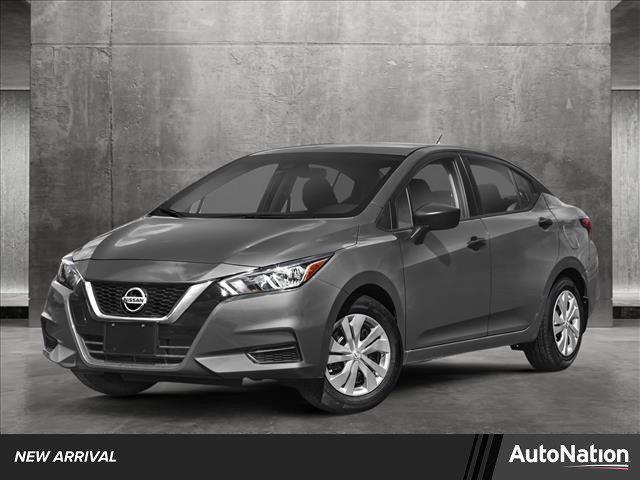 used 2023 Nissan Versa car, priced at $15,449