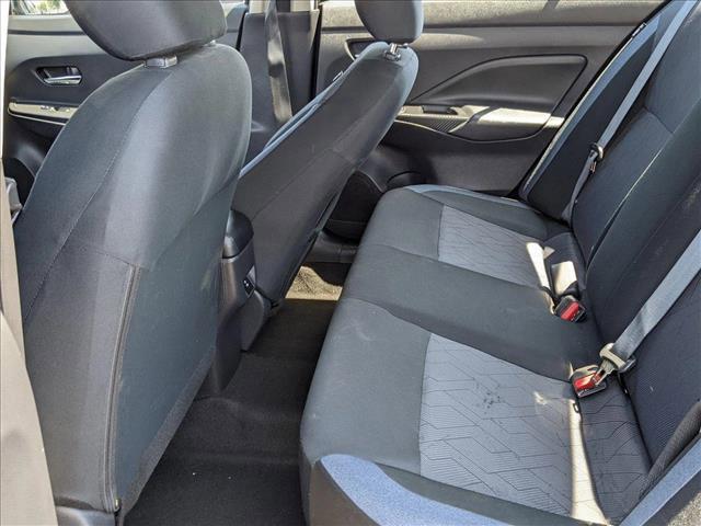 used 2023 Nissan Versa car, priced at $15,449