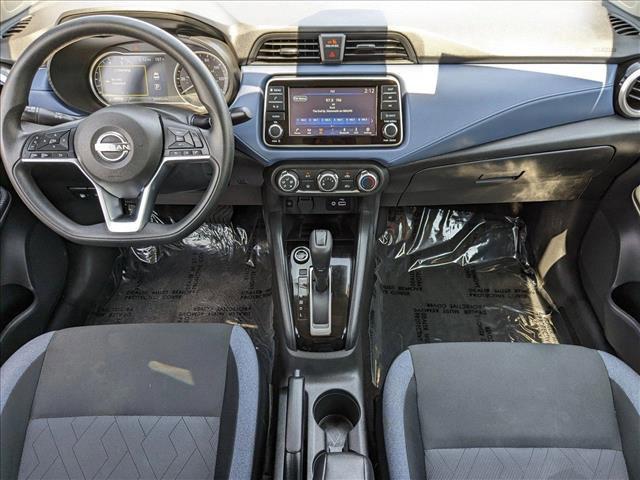 used 2023 Nissan Versa car, priced at $15,449