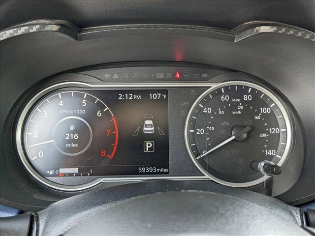 used 2023 Nissan Versa car, priced at $15,449