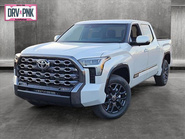 new 2024 Toyota Tundra car, priced at $63,837