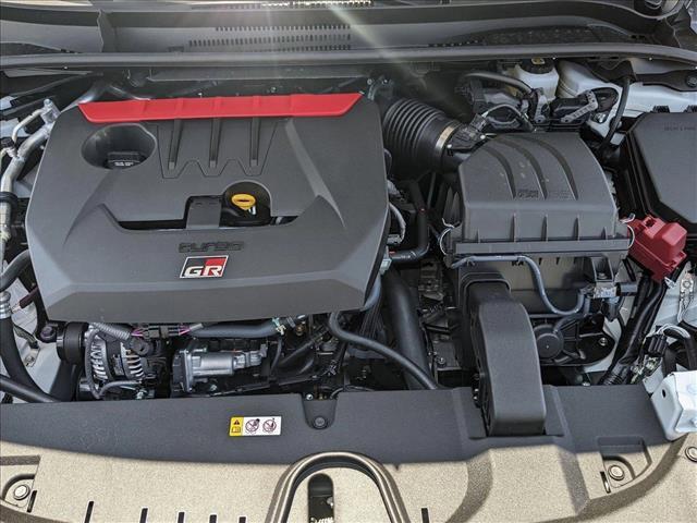 new 2025 Toyota GR Corolla car, priced at $46,991