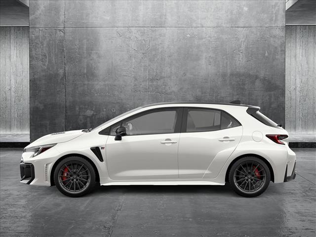 new 2025 Toyota GR Corolla car, priced at $49,248