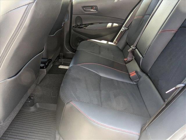 new 2025 Toyota GR Corolla car, priced at $46,991
