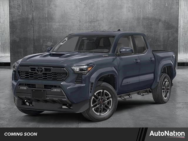 new 2025 Toyota Tacoma car, priced at $51,328