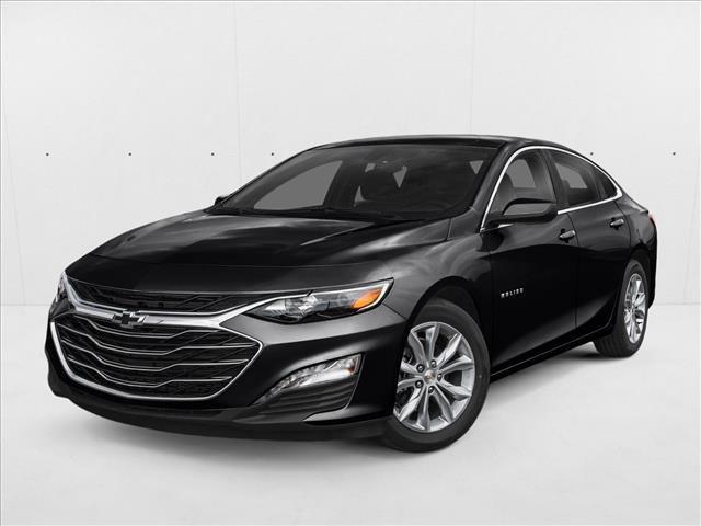 used 2022 Chevrolet Malibu car, priced at $17,794
