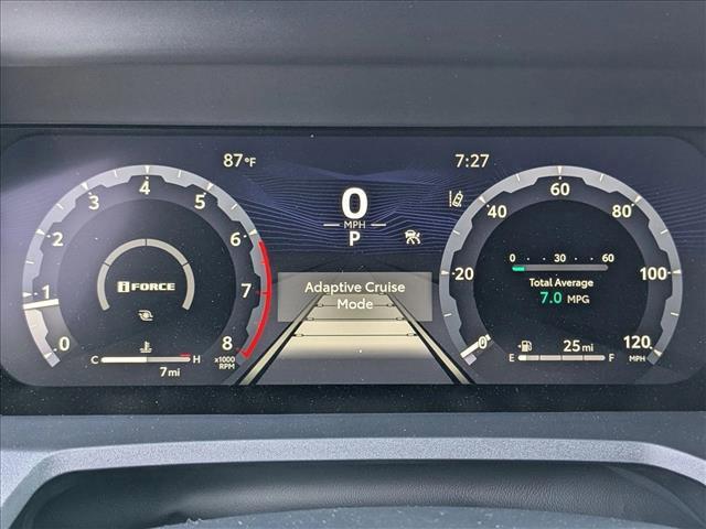 new 2025 Toyota 4Runner car, priced at $60,773