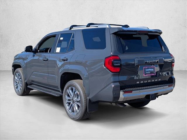 new 2025 Toyota 4Runner car, priced at $60,773