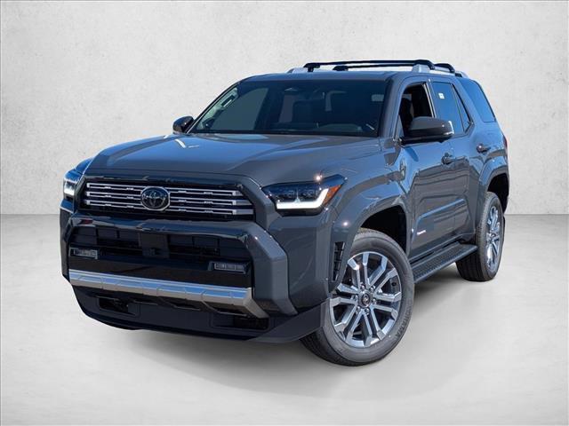 new 2025 Toyota 4Runner car, priced at $60,773