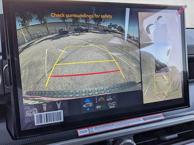 new 2025 Toyota 4Runner car, priced at $60,773