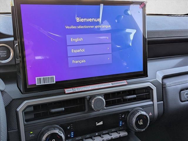 new 2025 Toyota 4Runner car, priced at $60,773