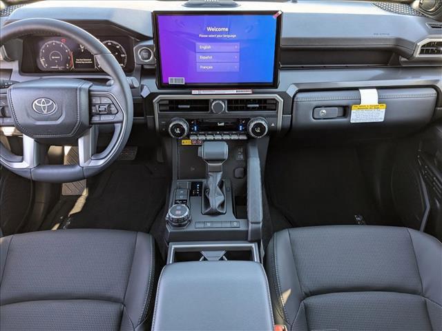 new 2025 Toyota 4Runner car, priced at $60,773