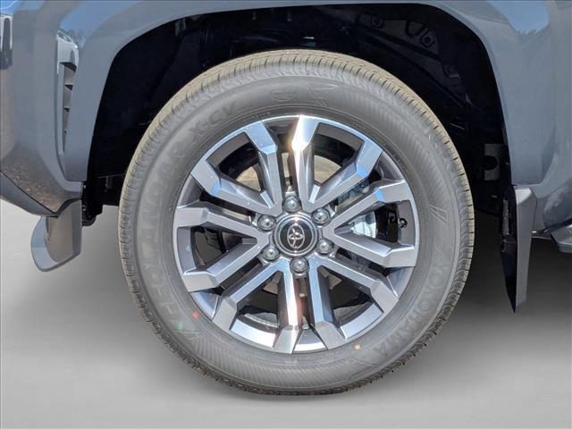 new 2025 Toyota 4Runner car, priced at $60,773