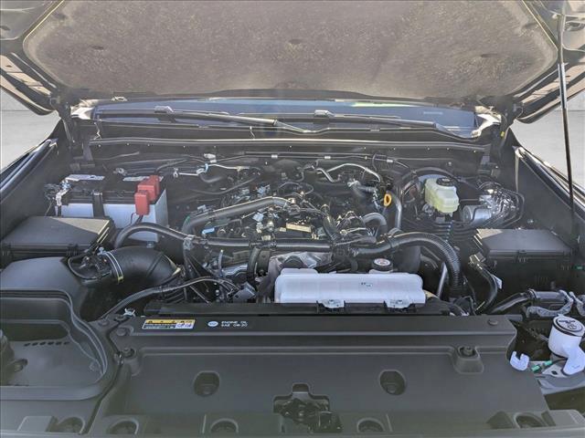 new 2025 Toyota 4Runner car, priced at $60,773