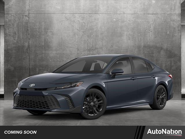 new 2025 Toyota Camry car, priced at $31,584