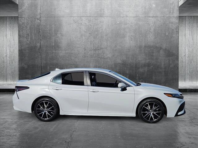 used 2022 Toyota Camry car, priced at $22,878