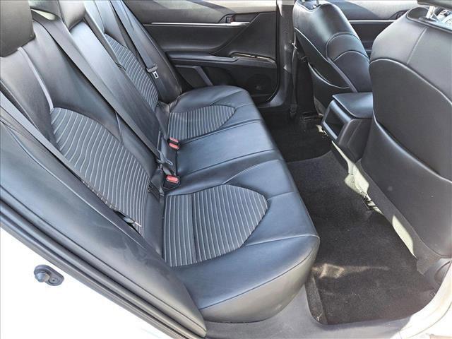 used 2022 Toyota Camry car, priced at $22,878