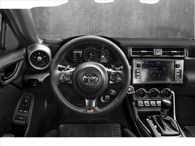 new 2025 Toyota GR86 car, priced at $33,898