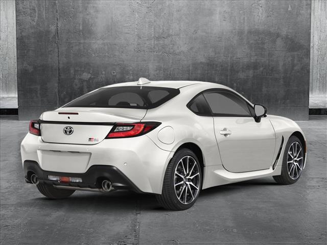 new 2025 Toyota GR86 car, priced at $33,898