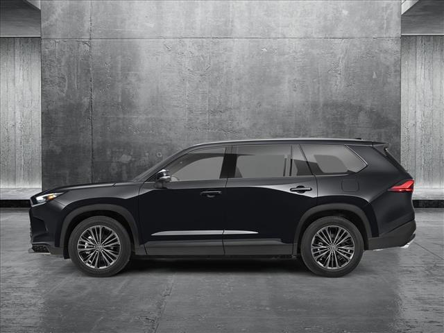 new 2025 Toyota Grand Highlander car, priced at $54,323