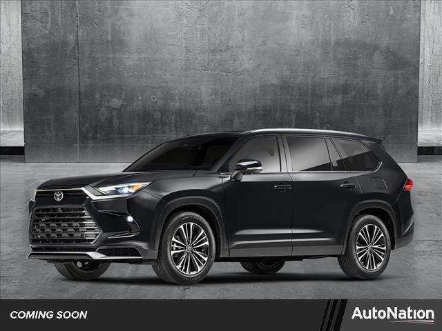 new 2025 Toyota Grand Highlander car, priced at $54,323