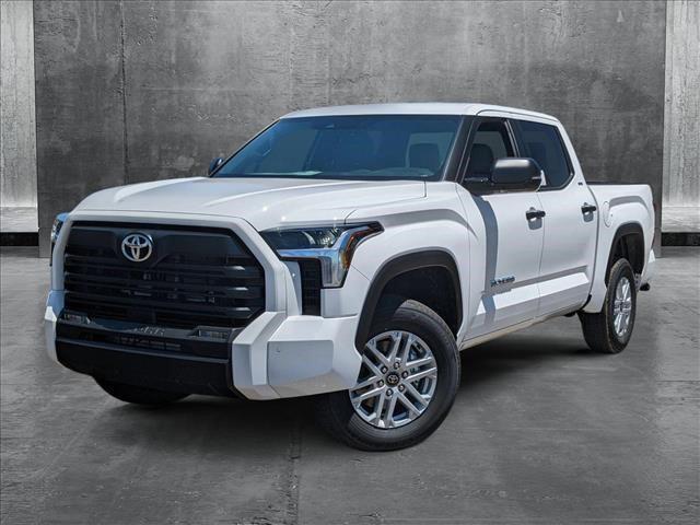 new 2025 Toyota Tundra car, priced at $49,578