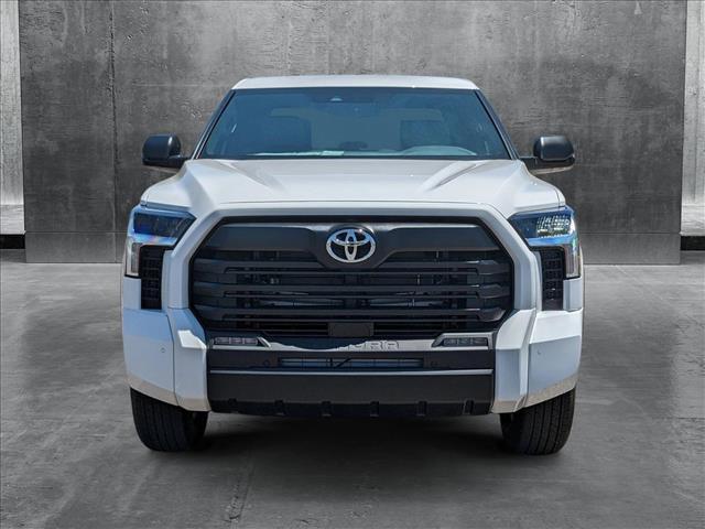 new 2025 Toyota Tundra car, priced at $49,578