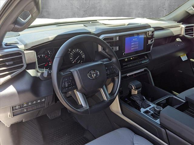 new 2025 Toyota Tundra car, priced at $49,578