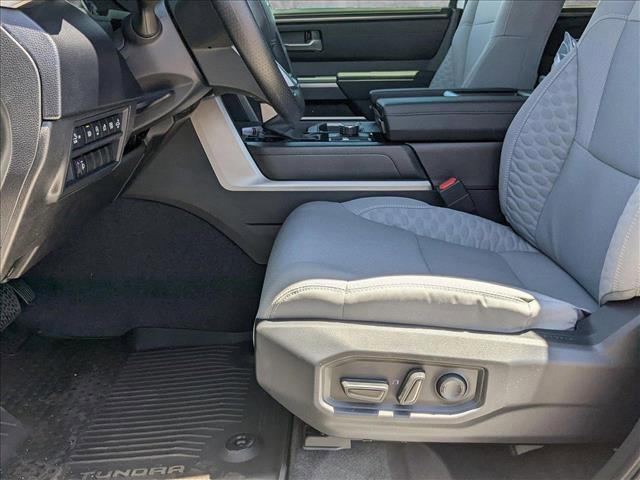 new 2025 Toyota Tundra car, priced at $49,578