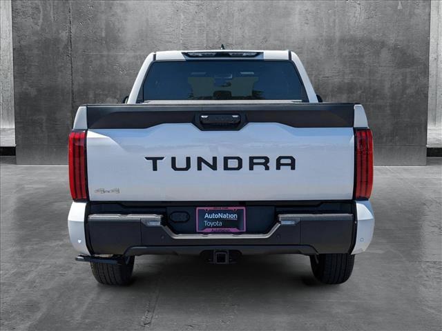 new 2025 Toyota Tundra car, priced at $49,578