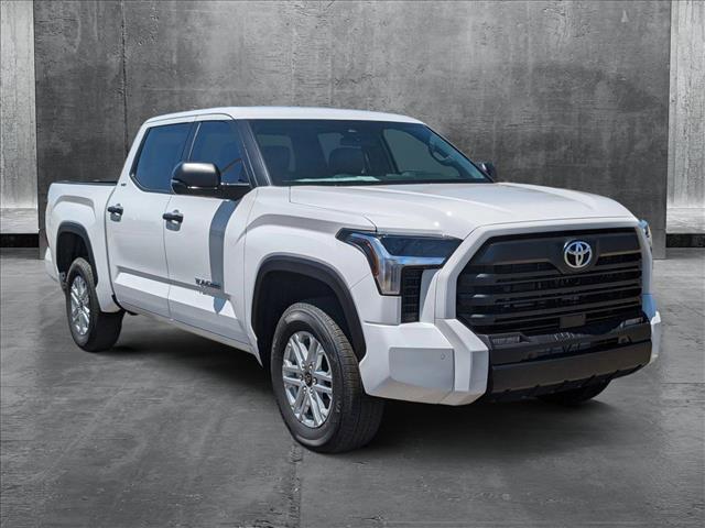 new 2025 Toyota Tundra car, priced at $49,578