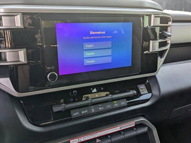 new 2025 Toyota Tundra car, priced at $49,578