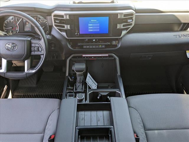 new 2025 Toyota Tundra car, priced at $49,578