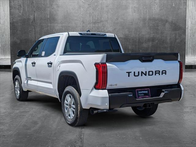 new 2025 Toyota Tundra car, priced at $49,578