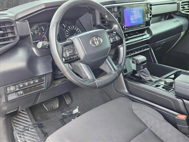 used 2024 Toyota Tundra car, priced at $42,442