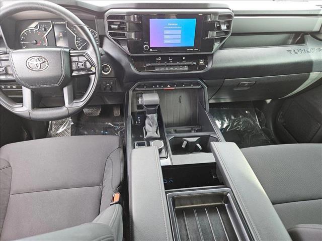 used 2024 Toyota Tundra car, priced at $42,442