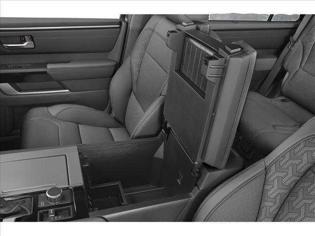 new 2025 Toyota Sequoia car, priced at $75,368