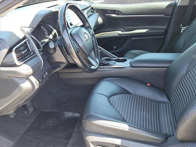 used 2023 Toyota Camry car, priced at $24,945