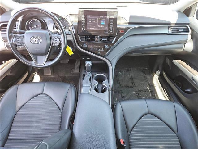 used 2023 Toyota Camry car, priced at $24,945