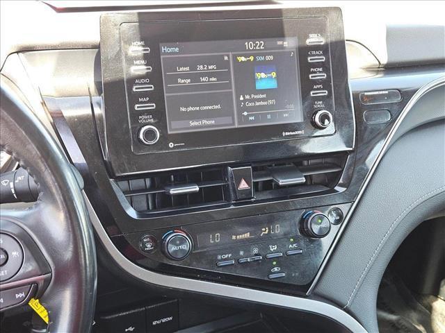 used 2023 Toyota Camry car, priced at $24,945