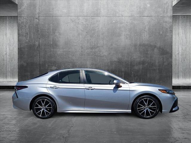 used 2023 Toyota Camry car, priced at $24,945