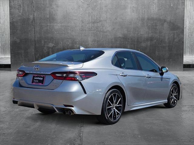 used 2023 Toyota Camry car, priced at $24,945