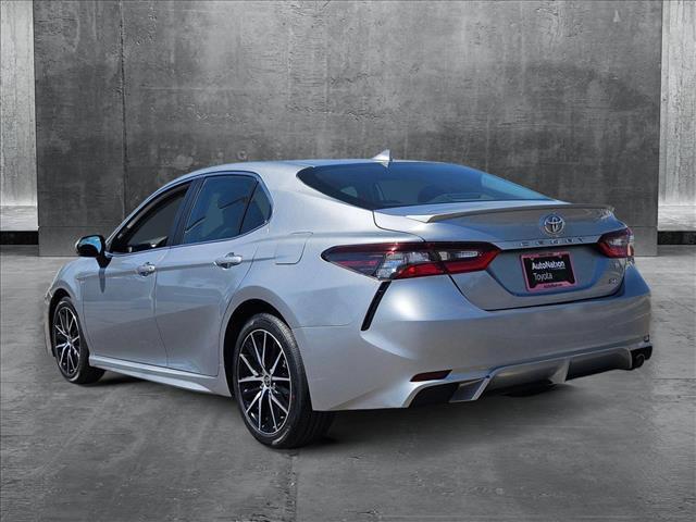 used 2023 Toyota Camry car, priced at $24,945