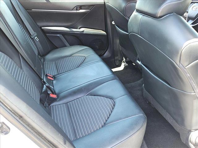 used 2023 Toyota Camry car, priced at $24,945