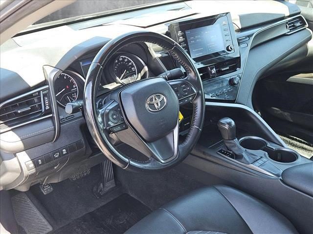 used 2023 Toyota Camry car, priced at $24,945
